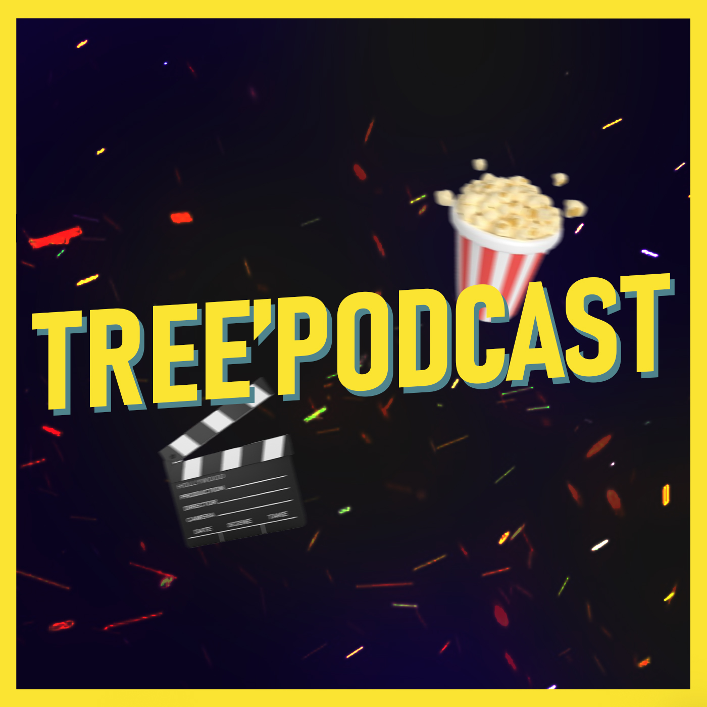 Le Tree’podcast, nouvelle production Treepix
