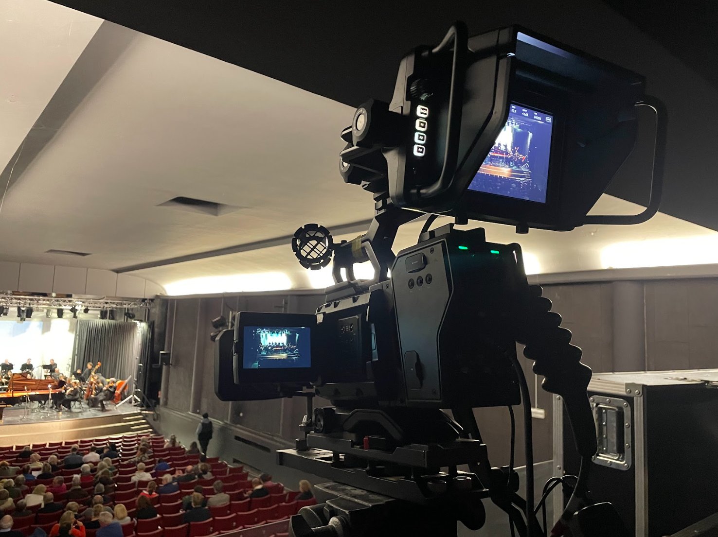 Les étoiles du piano